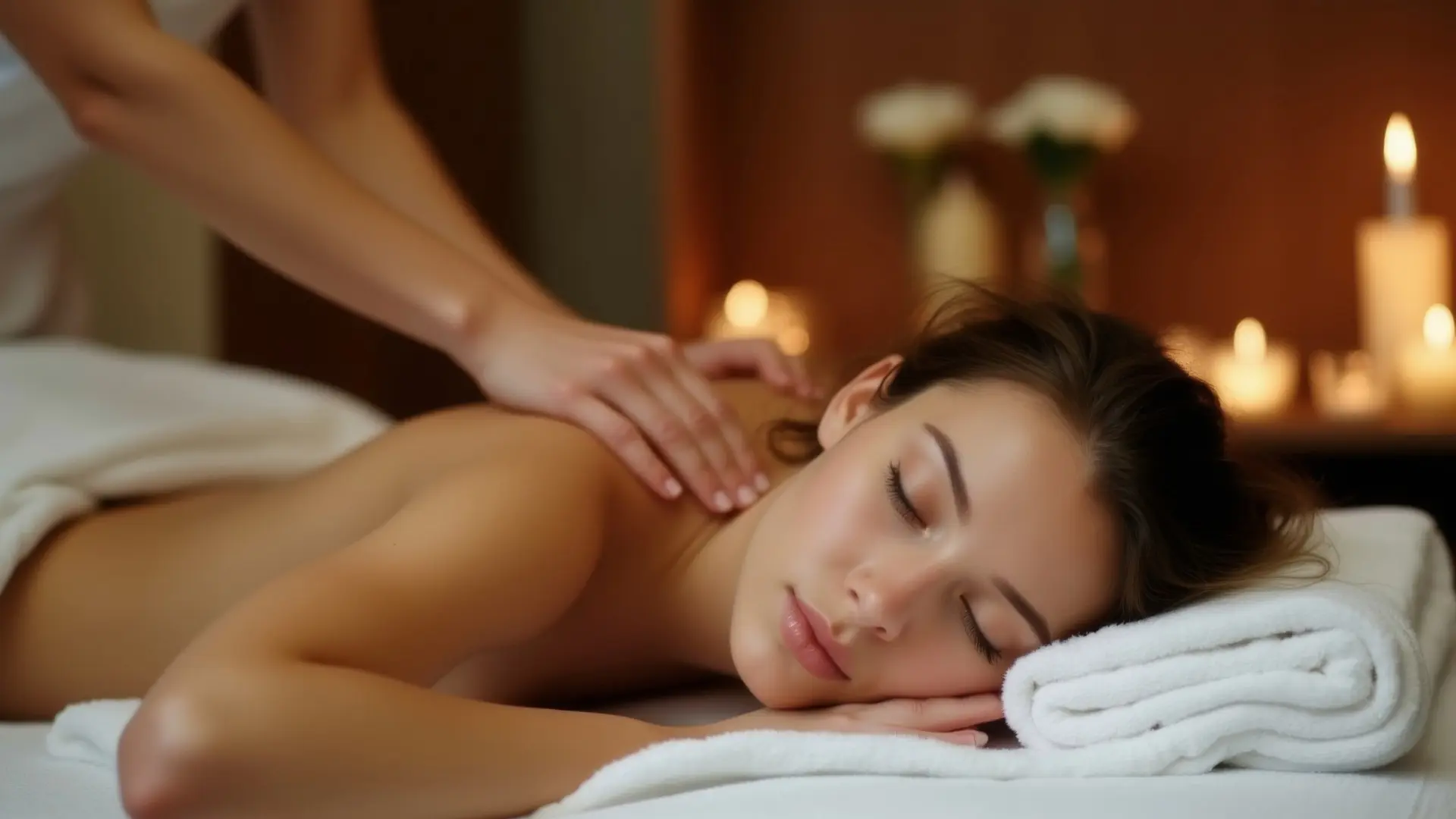 Swedish Massage Services