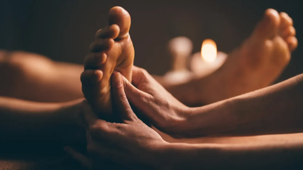 Reflexology in Cusco — Mama Pacha